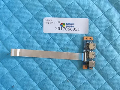 Sony sve151d11m usb port flex orjinal ürün