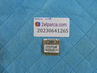Lenovo g580 wifi karti orjinal ürün