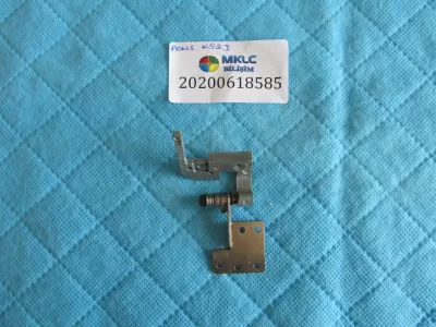 Asus k52j sol tek menteşe