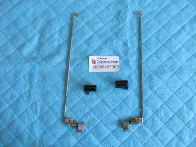 Hp dv6000 menteşe seti ve kapaklari orjinal ürün