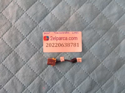 Acer travelmate 6995 şarj soketi orjinal ürün