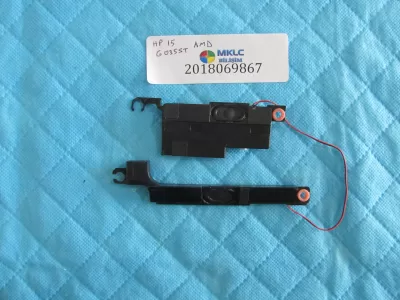 Hp 15-g035st hoparlör seti orjinal ürün