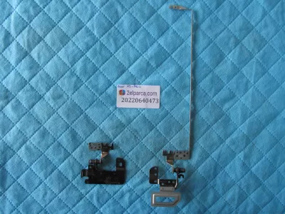 Acer e5-571g menteşe seti (sol menteşe çitasi kirik) orjinal ürün