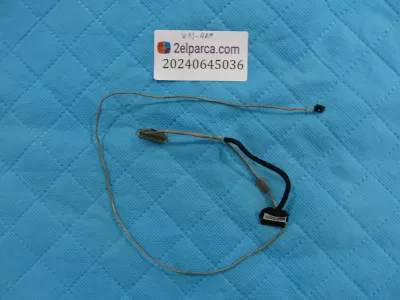 Lenovo v15-ada data kablo lcd flex orjinal ürün