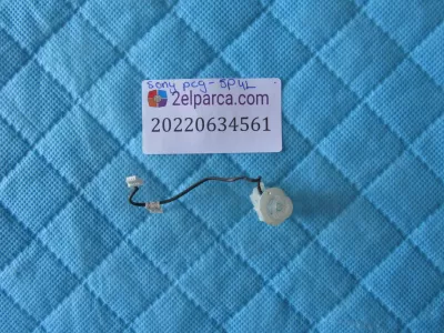 Sony pcg-5p4l tetik karti flex dahil orjinal ürün
