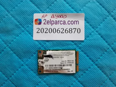 Hp dv2000 dv5000 dv8000 wifi kart