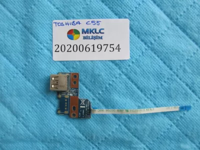Toshiba c55 usb port flex