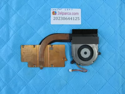 Casper c400 fan soğutucu bakir (heatsink) orjinal ürün