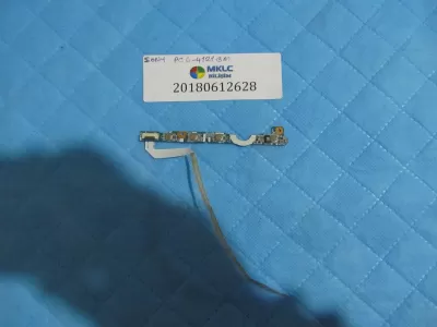 Sony pcg-4121gm-vpcsb tetik karti ve flex orjinal ürün