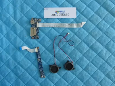 Casper cgu hoparlör seti tetik karti usb usb port flex orjinal ürün
