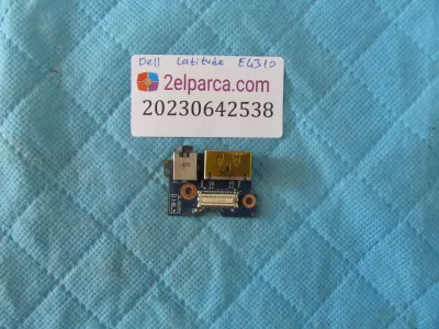 Dell e4310 usb kart ses çikiş karti orjinal ürün