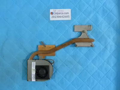 Dell n5010 fan bakir soğutucu (heatsink) orjinal ürün