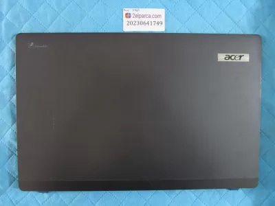 Acer 5740 arka kapak lcd back cover orjinal ürün