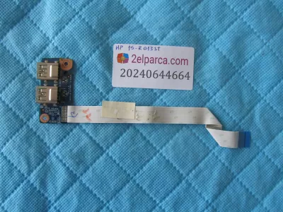 Hp 15-r013st usb board flex orjinal ürün