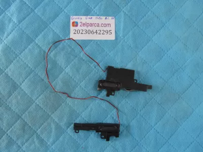 Grundig gnb 1450 b1 b8 hoparlör seti orjinal ürün