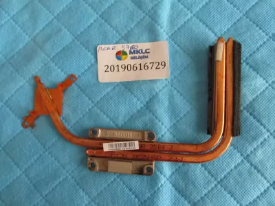 Acer 5750 soğutucu bakir (heatsink) orjinal ürün
