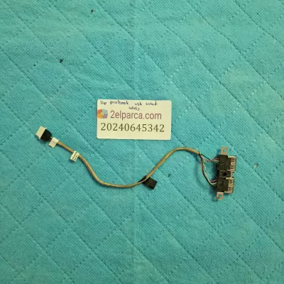 Hp probook 4515s usb kart flex orjinal ürün