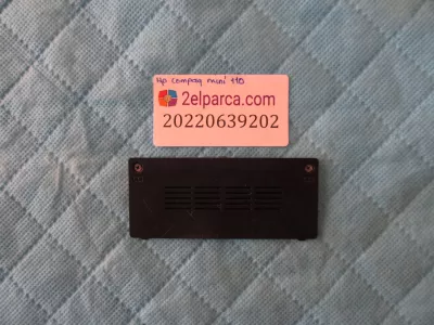 Hp compaq mini 110c-1020st ram kapaği orjinal ürün