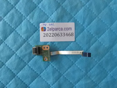 Hp g62 usb port flex dahil orjinal ürün