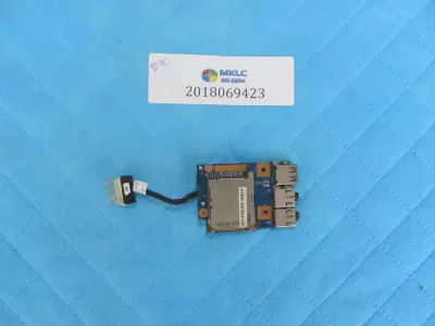 Lenovo b570 usb port ses karti