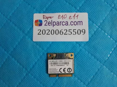 Exper e10 - e11 wifi kart