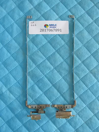 Hp g62 menteşe seti