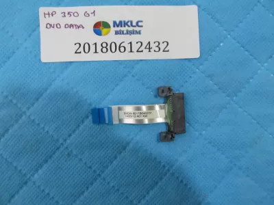 Hp 350 g1 dvd data flex orjinal ürün