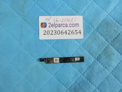 Hp g6-2176et kamera orijinal ürün