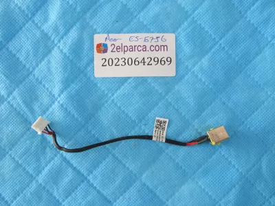 Acer e5-575g şarj soketi orjinal ürün