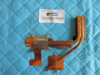Casper tw3-tw7 bakir soğutucu (heatsink)