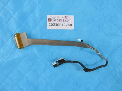Sony pcg-7182m vgn-nm23tf ekran data kablosu flex orjinal ürün