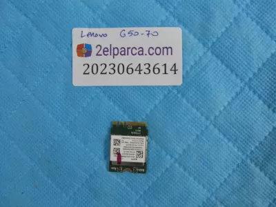 Lenovo g50-70 wifi kart orjinal ürün