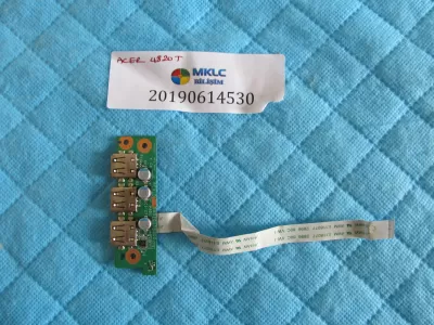 Acer 4820t usb port flex orjinal ürün