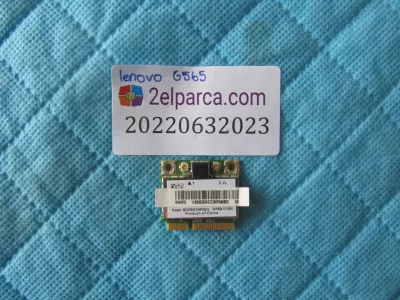 Lenovo g565 wifi karti orjinal ürün