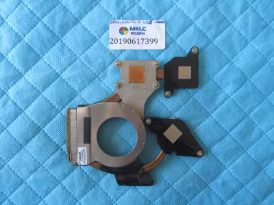 Samsung r522 soğutucu bakir(heatsink) orjinal ürün