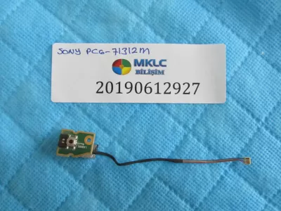 Sony pcg-71312m tetik karti ve flex
