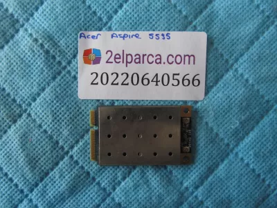Acer aspire 5535 wifi karti orjinal ürün