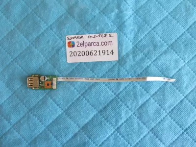 Exper ms-1682 usb port flex orjinal ürün