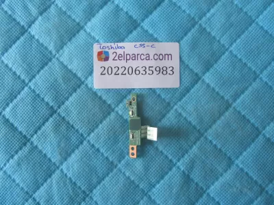 Toshiba c55-c işik board flex orjinal ürün