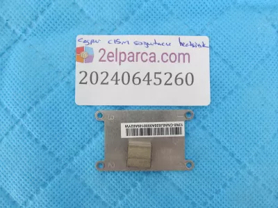 Casper c15 Cpu soğutucu heatsink orjinal ürün