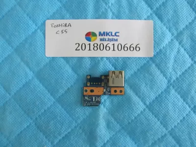 Toshiba c55 usb port