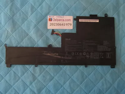 Asus ux390 batarya ux390u c23n1606 7.7v 40wh 8 saat üzeri şarj süresi orjinal ürün