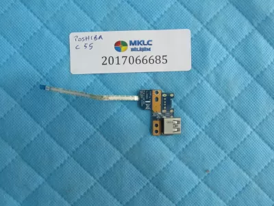 Toshiba c55 usb port flex orjinal ürün