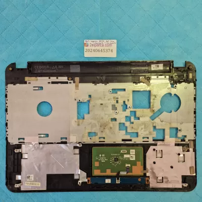Dell inspiron 5537 üst kasa touchpad ( 1 vida yeri tamirli ) orjinal ürün