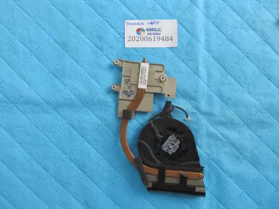 Toshiba l655 fan bakir soğutucu (heatsink)