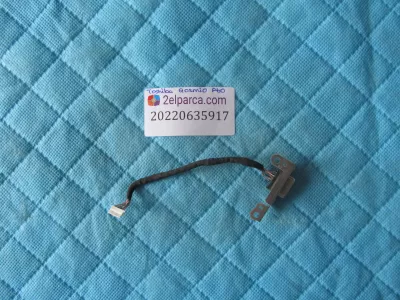 Toshiba qosmio f60 vga port orjinal ürün