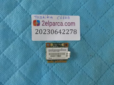 Toshiba satellite c660d wifi karti orjinal ürün