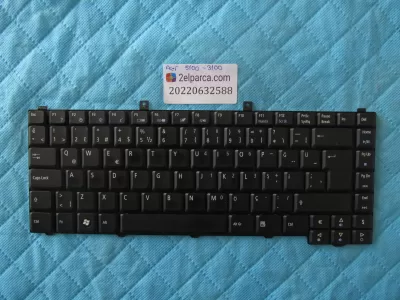 Acer 5100 klavye orjinal ürün