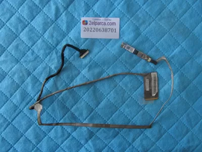 Lenovo g570 led data kablo ve kamera orjinal ürün