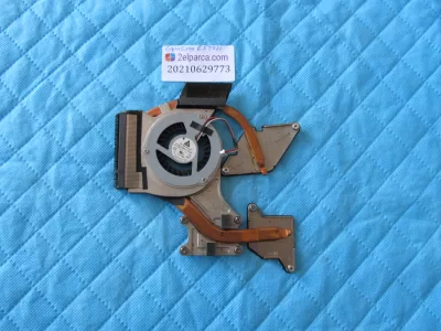 Samsung r520 fan bakir soğutucu (heatsink) orjinal ürün
